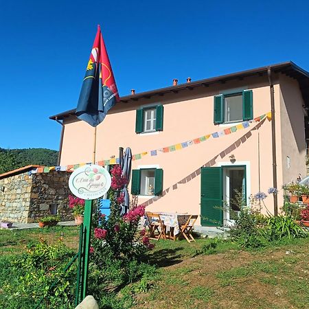 Casa Dei Giuggioli Villa Vernazza Kültér fotó