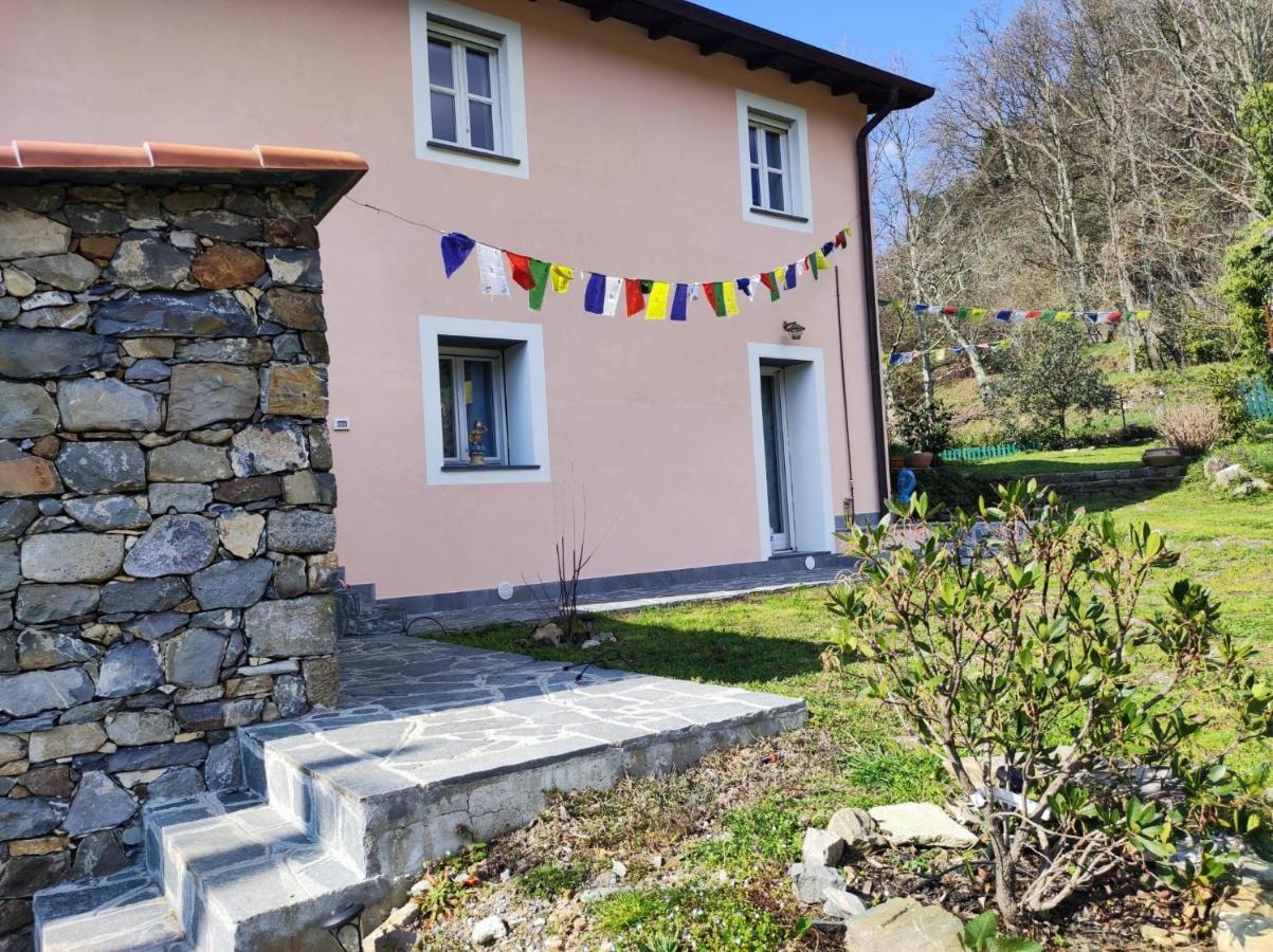 Casa Dei Giuggioli Villa Vernazza Kültér fotó